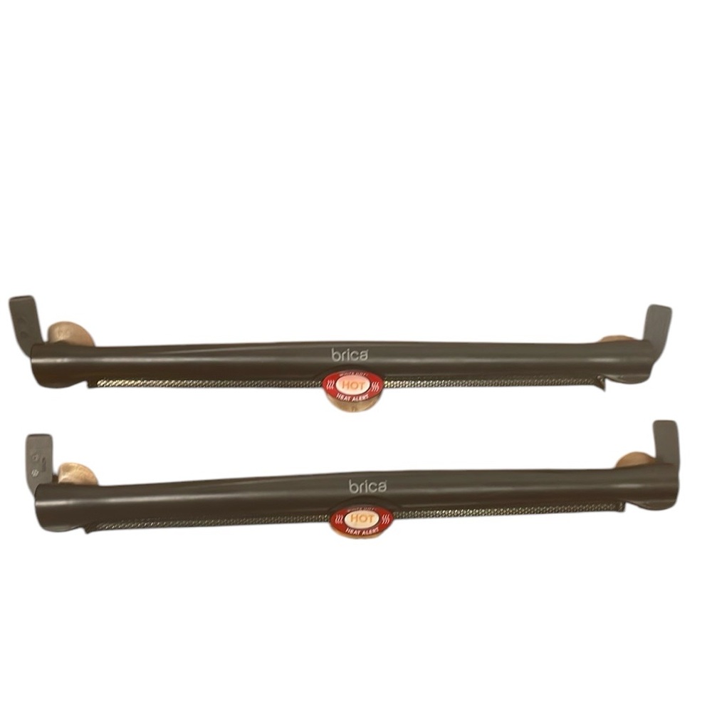 Brica heat sensor window sunlight pull-down car shades (2)